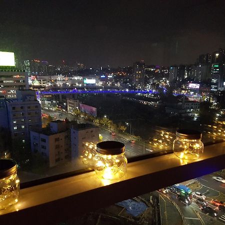 Sj Tailored Service Apartment Near Seoul Station ภายนอก รูปภาพ