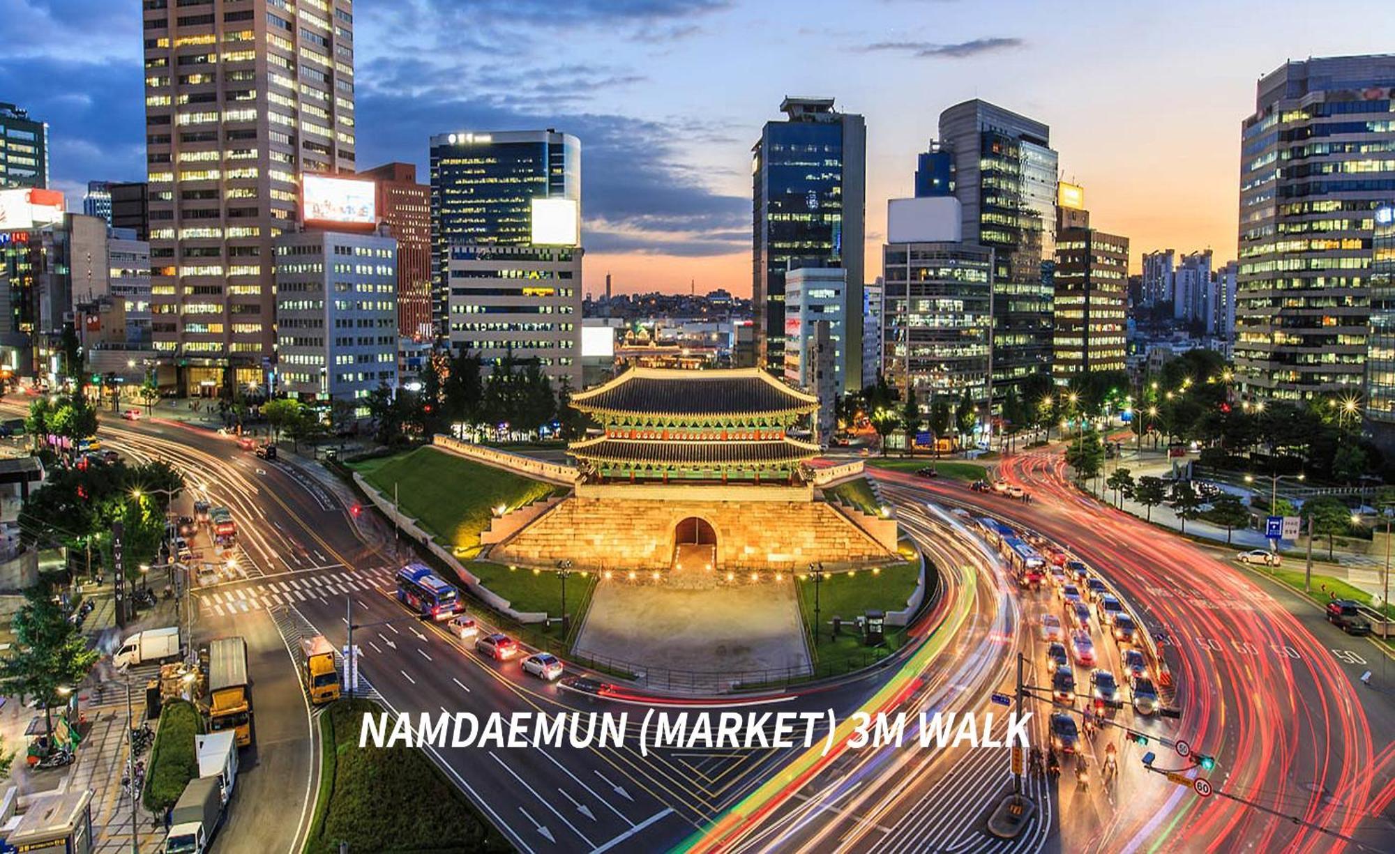 Sj Tailored Service Apartment Near Seoul Station ภายนอก รูปภาพ