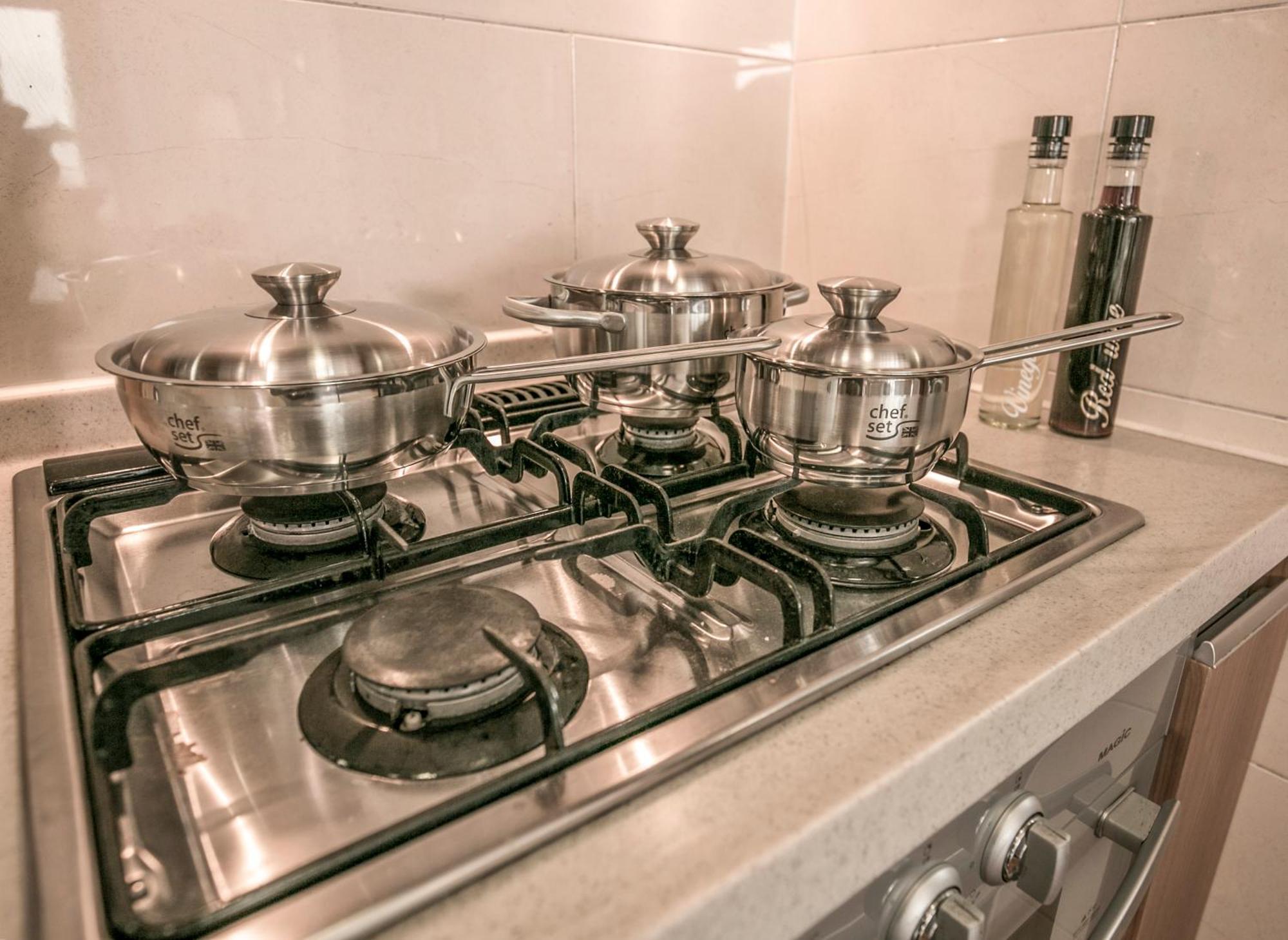 Sj Tailored Service Apartment Near Seoul Station ภายนอก รูปภาพ