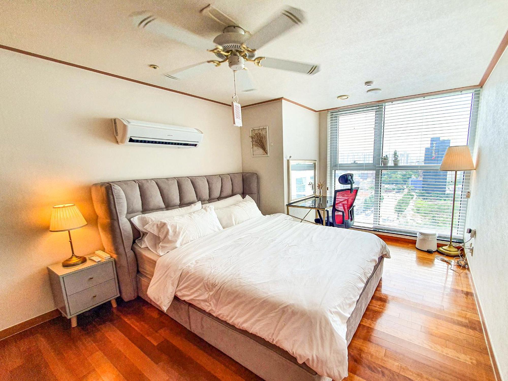 Sj Tailored Service Apartment Near Seoul Station ภายนอก รูปภาพ