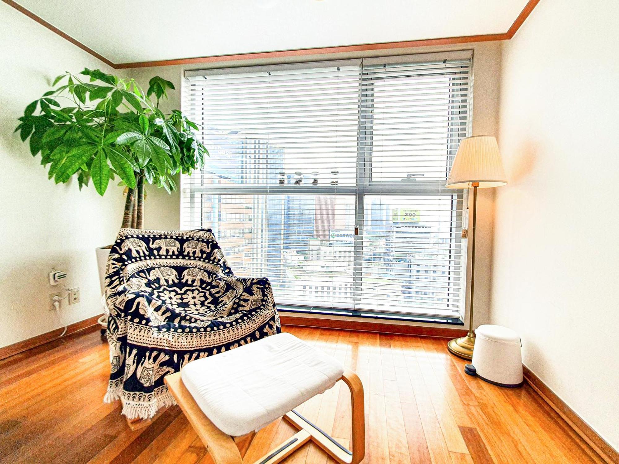Sj Tailored Service Apartment Near Seoul Station ภายนอก รูปภาพ