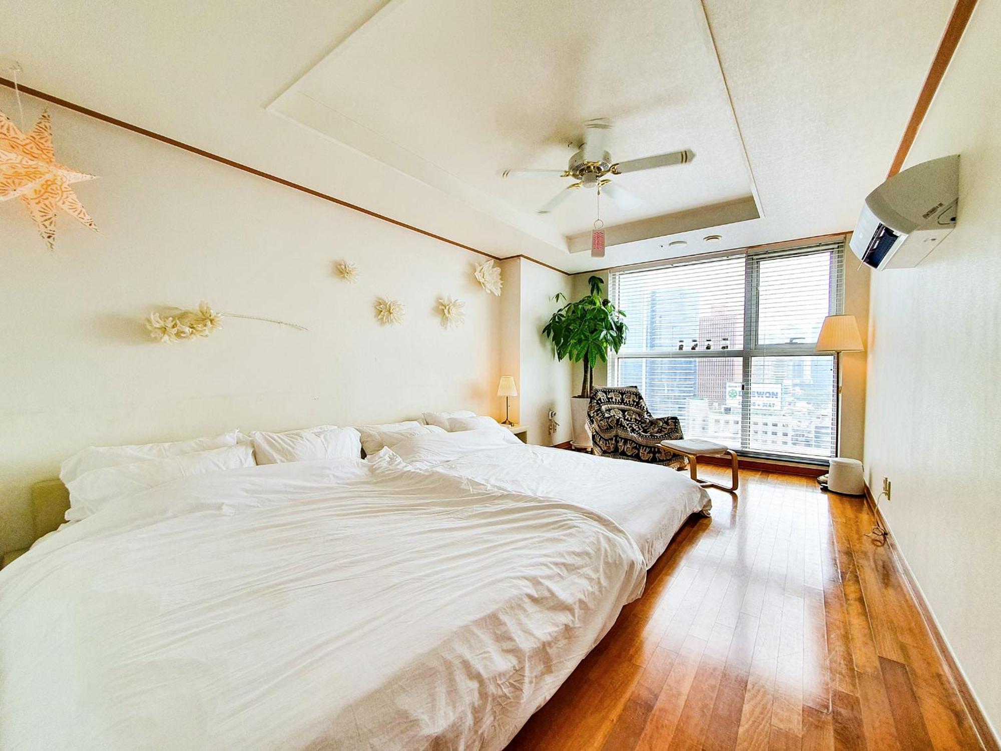 Sj Tailored Service Apartment Near Seoul Station ภายนอก รูปภาพ