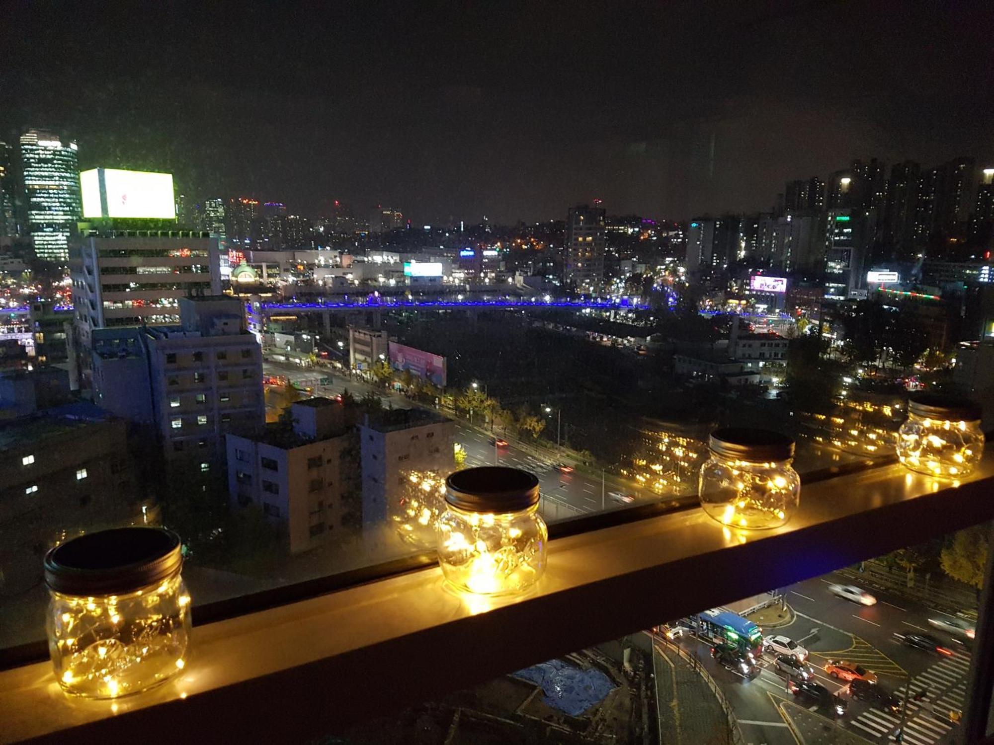 Sj Tailored Service Apartment Near Seoul Station ภายนอก รูปภาพ