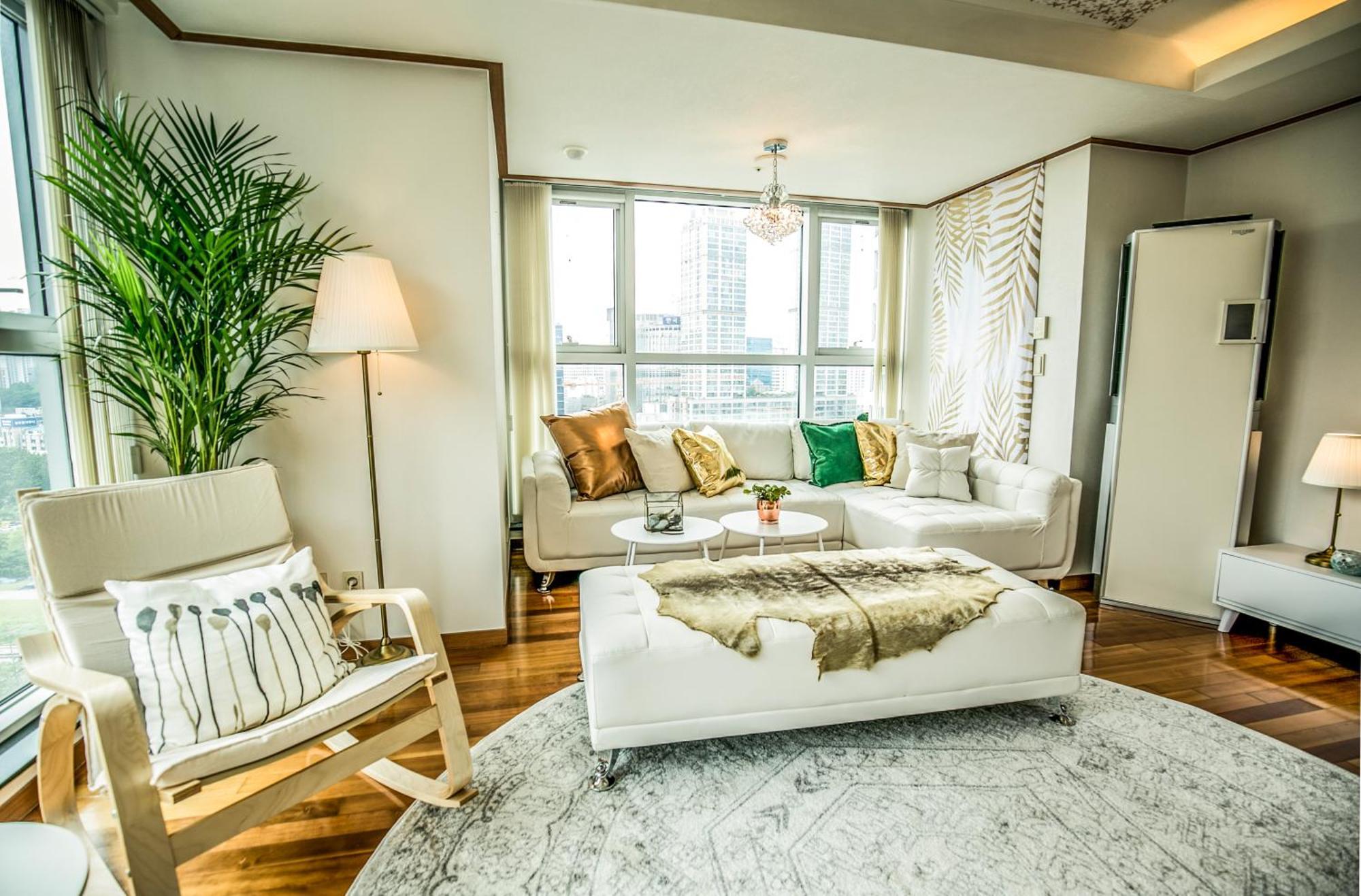 Sj Tailored Service Apartment Near Seoul Station ภายนอก รูปภาพ