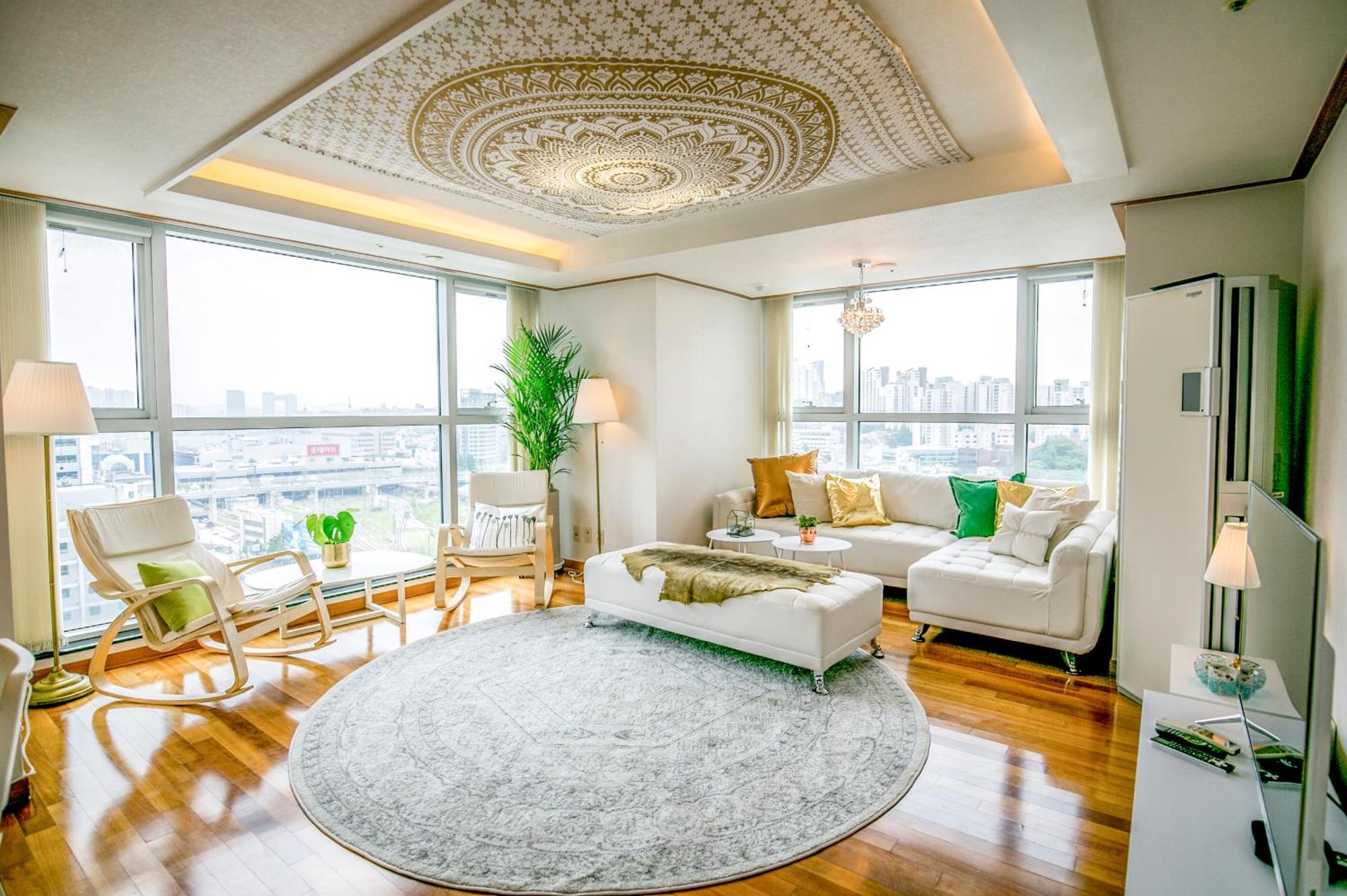 Sj Tailored Service Apartment Near Seoul Station ภายนอก รูปภาพ