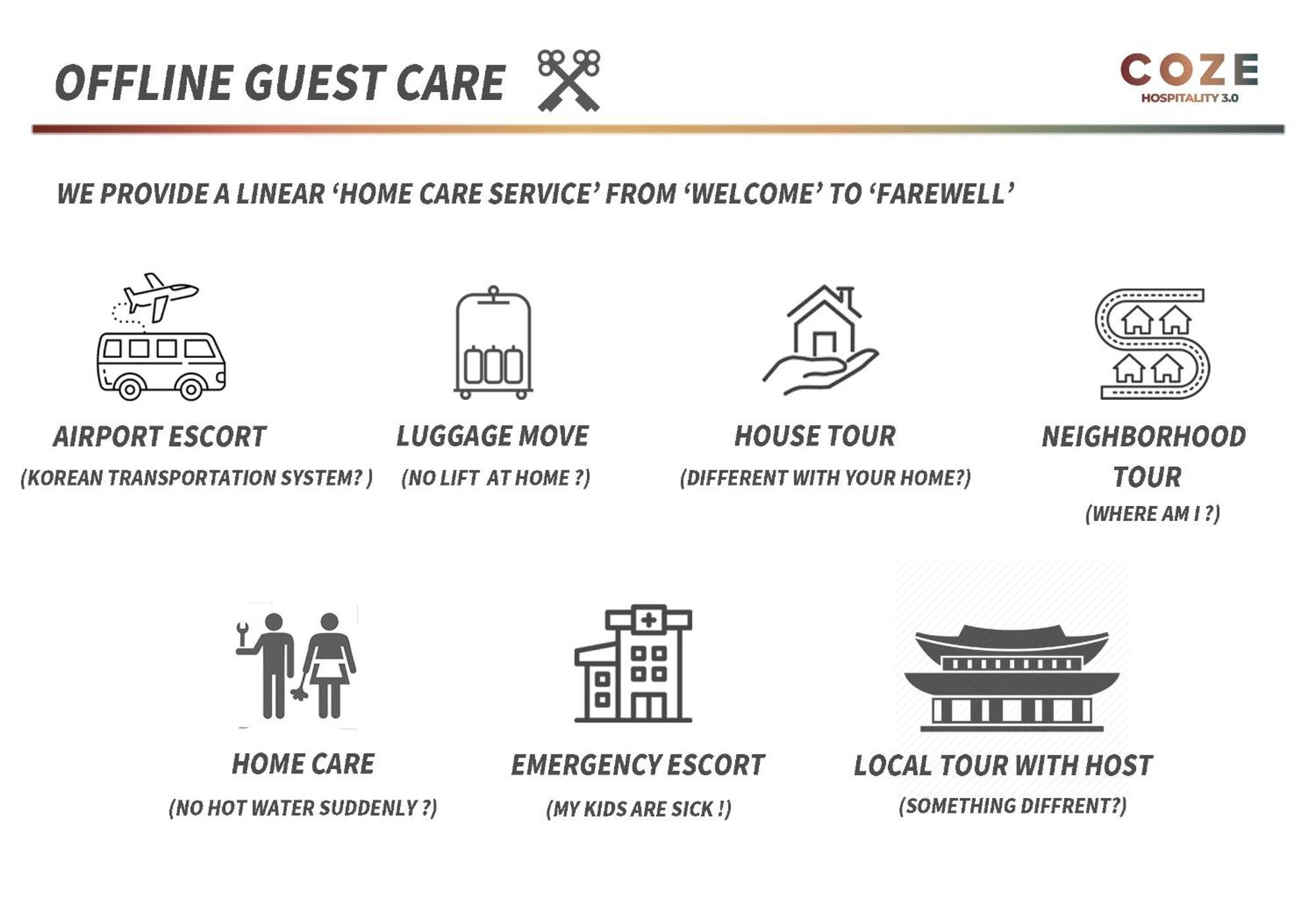 Sj Tailored Service Apartment Near Seoul Station ภายนอก รูปภาพ